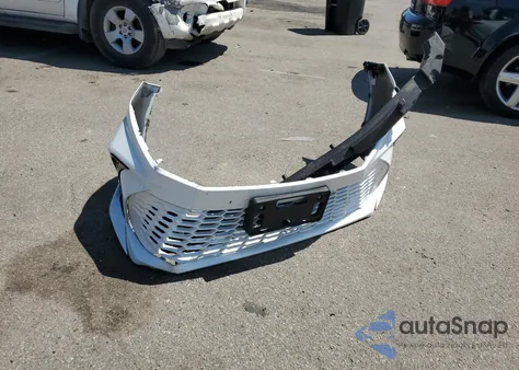 2025 Toyota Camry Xse z USA, uszkodzony, nr VIN 4T1DAACK3SU000289